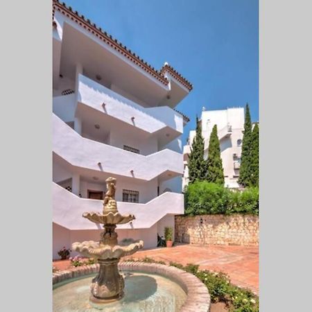 Macas Apartment Parque De La Paloma Pueblo Quinta Benalmadena Con Vistas Al Mar Piscina Y A 3 Minutos De La Playa Eksteriør billede