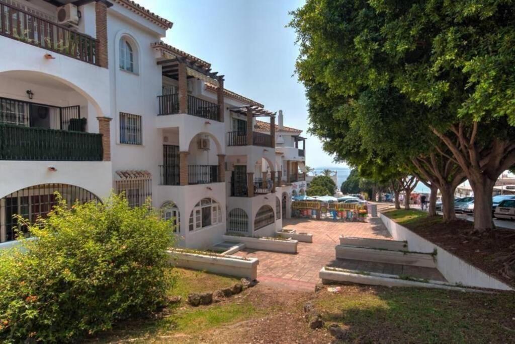 Macas Apartment Parque De La Paloma Pueblo Quinta Benalmadena Con Vistas Al Mar Piscina Y A 3 Minutos De La Playa Eksteriør billede